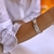 Pulsera Esclava Hilos de la Vida - Pok_joyas