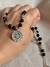 collar RockStar de piedra volcanica - comprar online