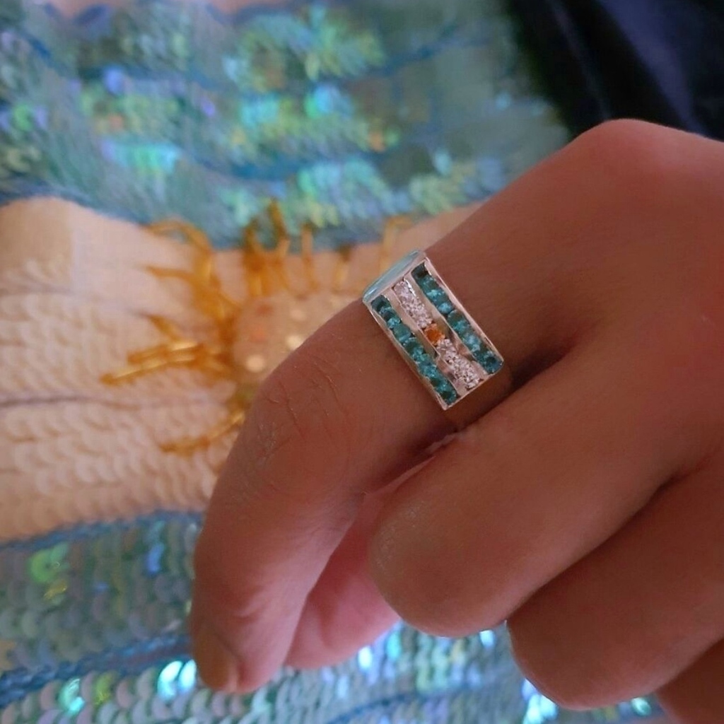 Anillo 100% Argentina (Hasta Num 20) thumbnail 3