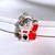 Maneki Neko Rojo
