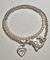 Pulsera Doble de Perlas - Pok_joyas