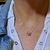 Collar Capri con bolon - comprar online