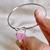 Pulsera Esclava Candadito del Amor
