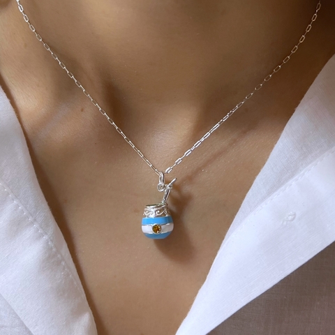 Conjunto Mate 100% Argentino - comprar online