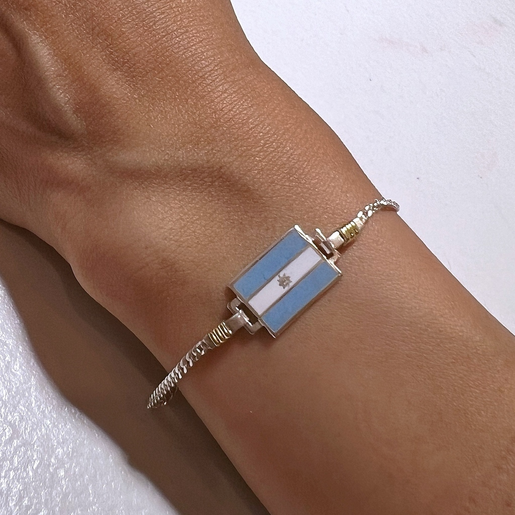Pulsera 100% Argentina thumbnail 3