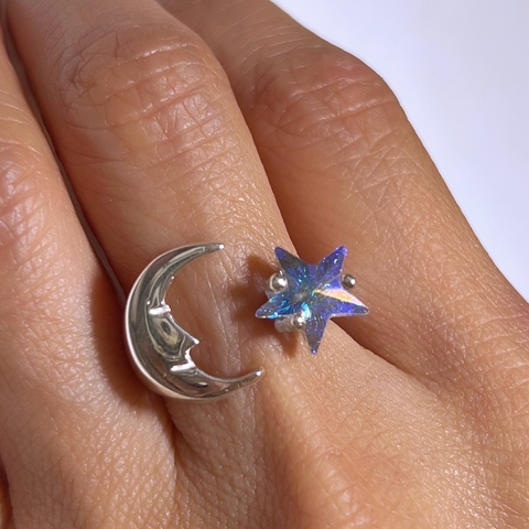Anillo Luz de Luna