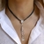 Collar Bohemia Chic Plata