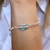 Pulsera Raíces Brillantes Argentina
