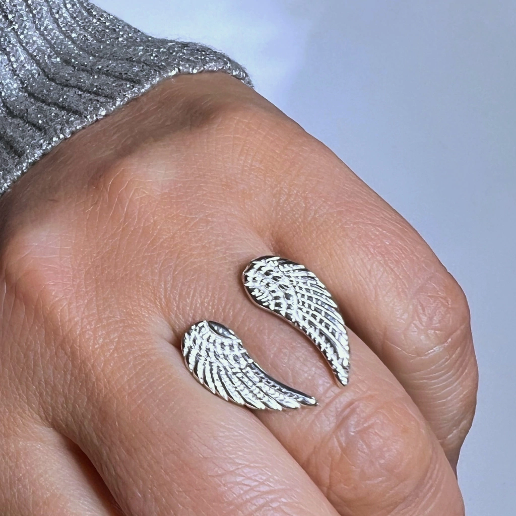 Anillo Alas Hermes thumbnail 3