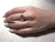 anillo corazon ajustable - Pok_joyas