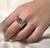 Anillo Corona Love - tienda online