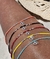 Tobillera Ojo del paraiso - Pok_joyas