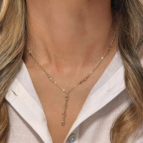 Línea enchapada Premium Collar Obsession 