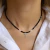 Collar Esencia con Cruz