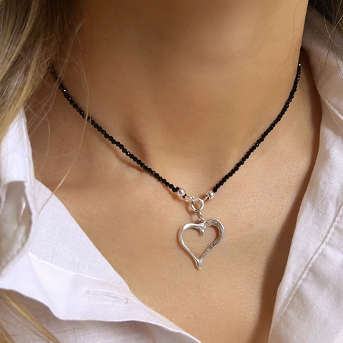Gargantilla Corazon