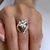 Anillo Corazón Anatomico - comprar online
