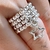 Anillo Estrella Elastizado