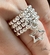 Anillo Estrella Elastizado - tienda online