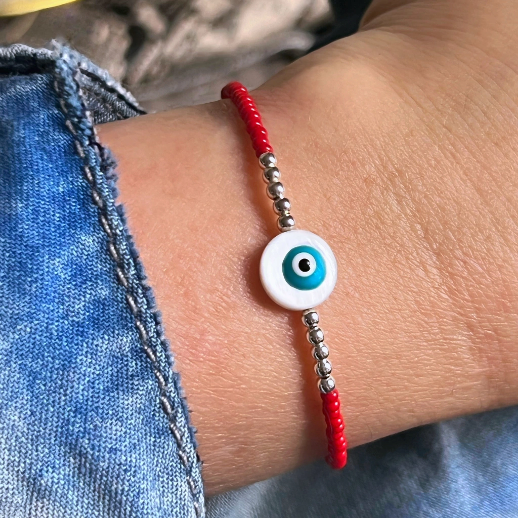Pulsera Con Ojito Protector thumbnail 3