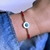 Pulsera con ojito protector en internet