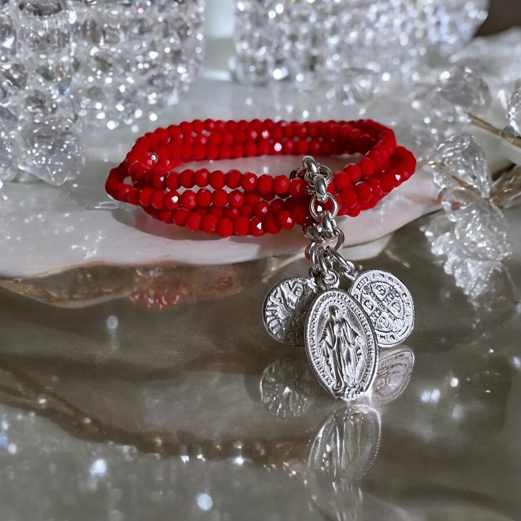 Pulsera Protectora Religiosa thumbnail 3