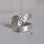 Anillo Wonder Woman Mujer Maravilla - Pok_joyas