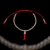 Pulsera Hilo Rojo con Cuernito - tienda online