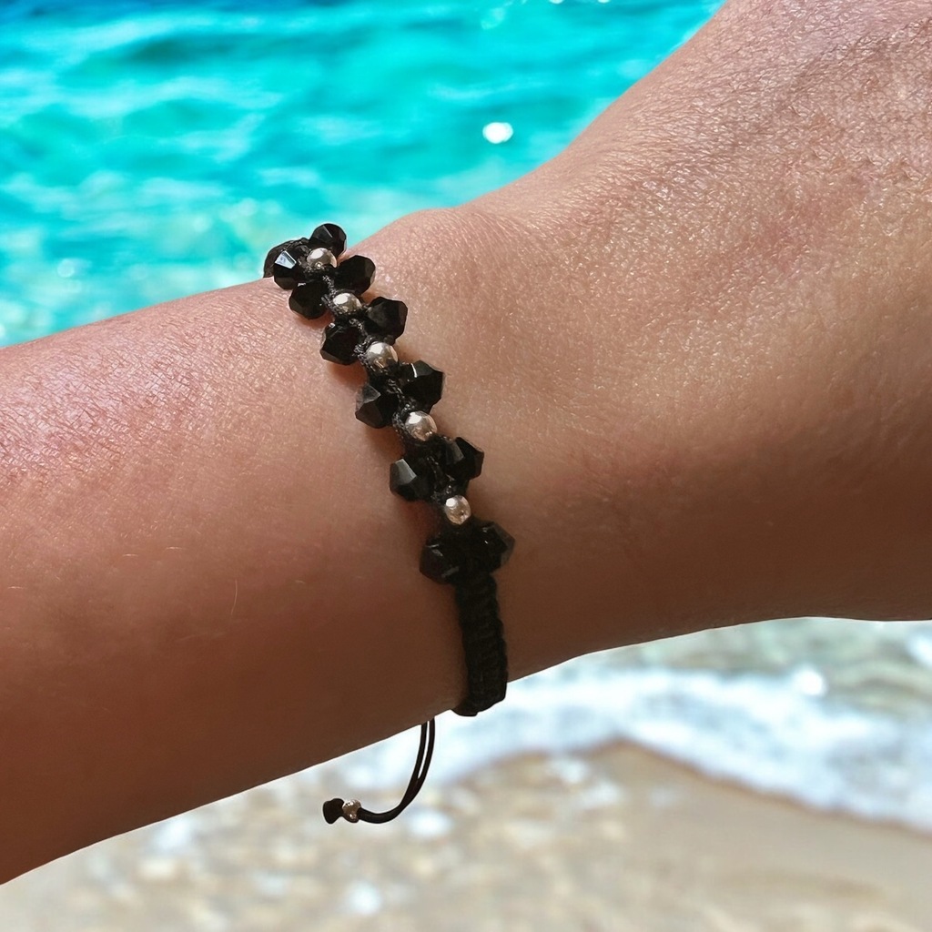 Pulsera Tejida Charlotte thumbnail 3