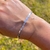 pulsera plata Italiana - comprar online