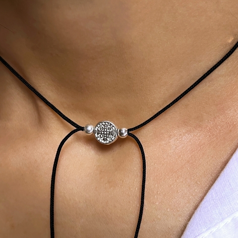 Corbatero San Benito Negro - comprar online