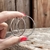 Aros Argollas 4cm - comprar online