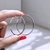 Aros Argollas 4cm