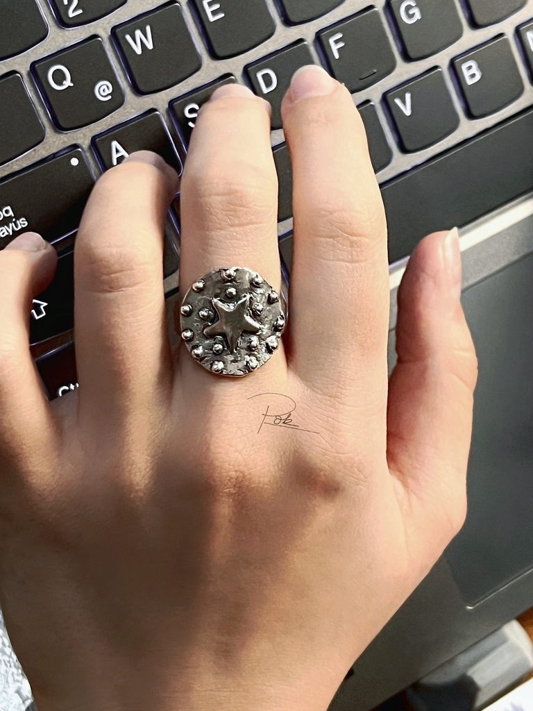 Anillo RockStar thumbnail 3