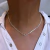 choker Plata Italiana