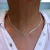 choker Plata Italiana