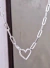 Collar kira Corbatero - Pok_joyas