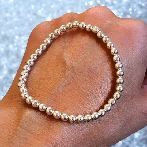 Pulsera de Bolitas