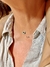 invisible con brillito turquesa - Pok_joyas