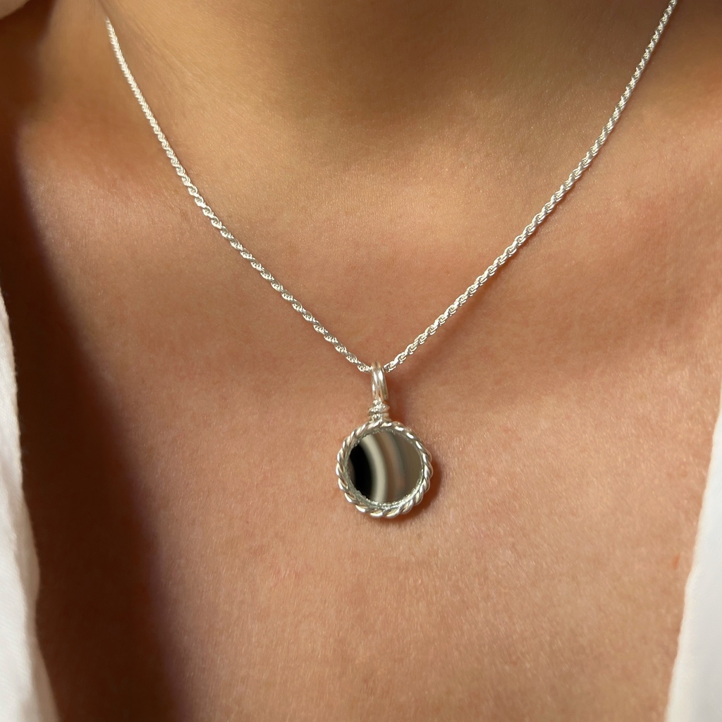 Collar Con Espejo Anatolia thumbnail 3