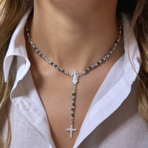 Rosario de la Virgen de Lujan - comprar online