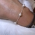 Pulsera de Perlas Macedonia de 6mm - Pok_joyas