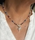 Collar Colibri Multicolor - Pok_joyas