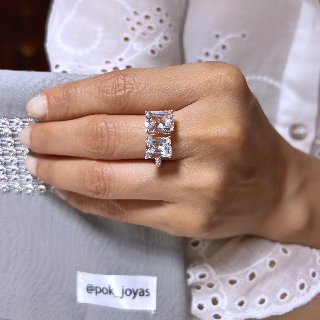 Anillo Ajustable Zarina thumbnail 3