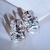 Aros Zarina de Cubic Circon - comprar online