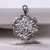 Dije San Benito Linea Floral - Pok_joyas