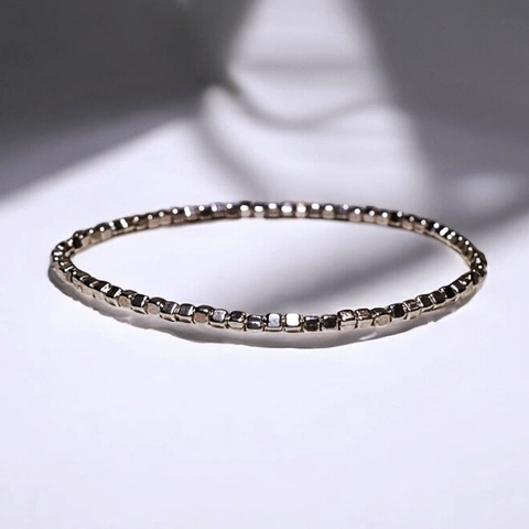 Pulsera Cubitos elastica - comprar online