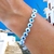 Pulsera Ojitos Celestes en internet