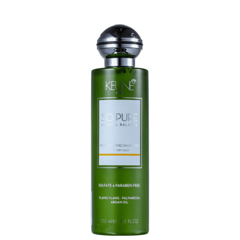 Keune So Pure Moisturizing - Shampoo sem Sulfato 250ml