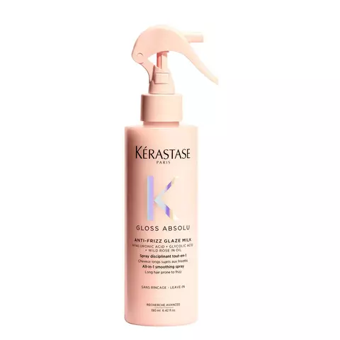 Kérastase Gloss Absolu Glaze Milk Anti-Frizz - Spray 190ml - comprar online