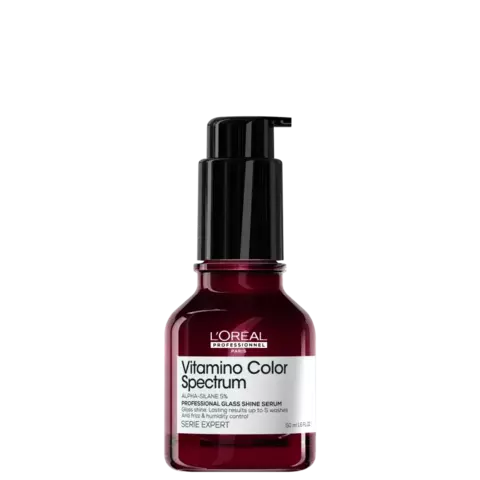 L'Oréal Professionnel Vitamino Color Spectrum Glass Shine - Sérum Capilar 50ml - comprar online